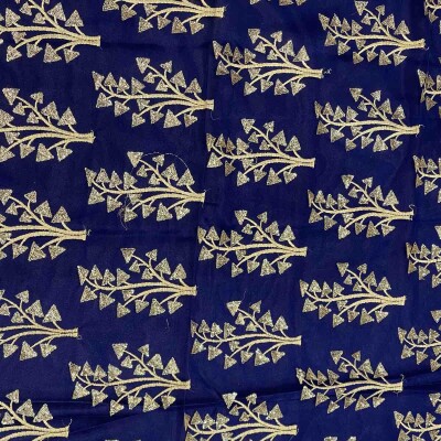 NET PATCH EMBROIDERY