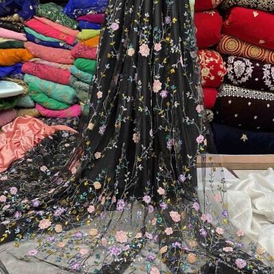 60 HEAVY EMBROIDERY NET