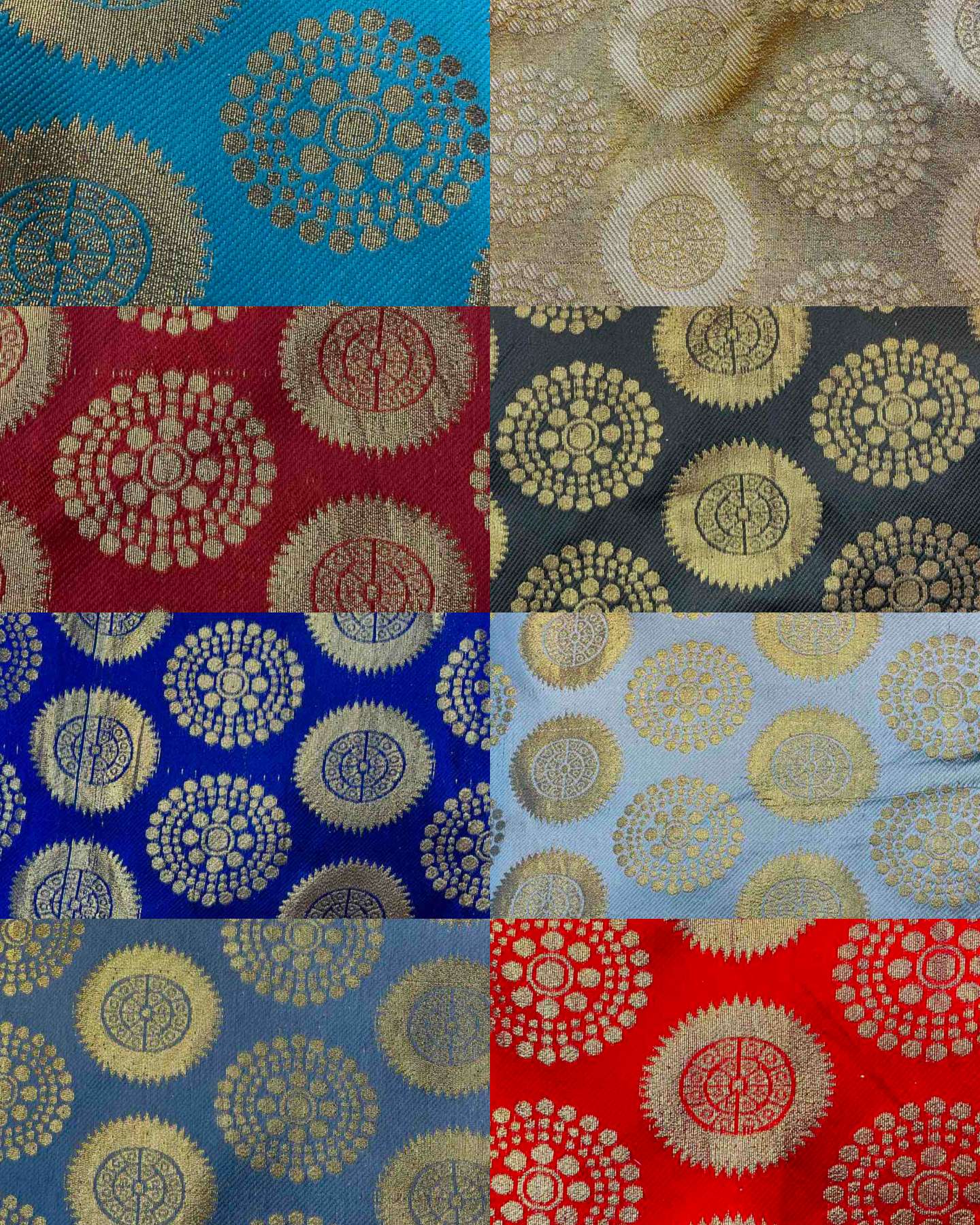 BROCADES