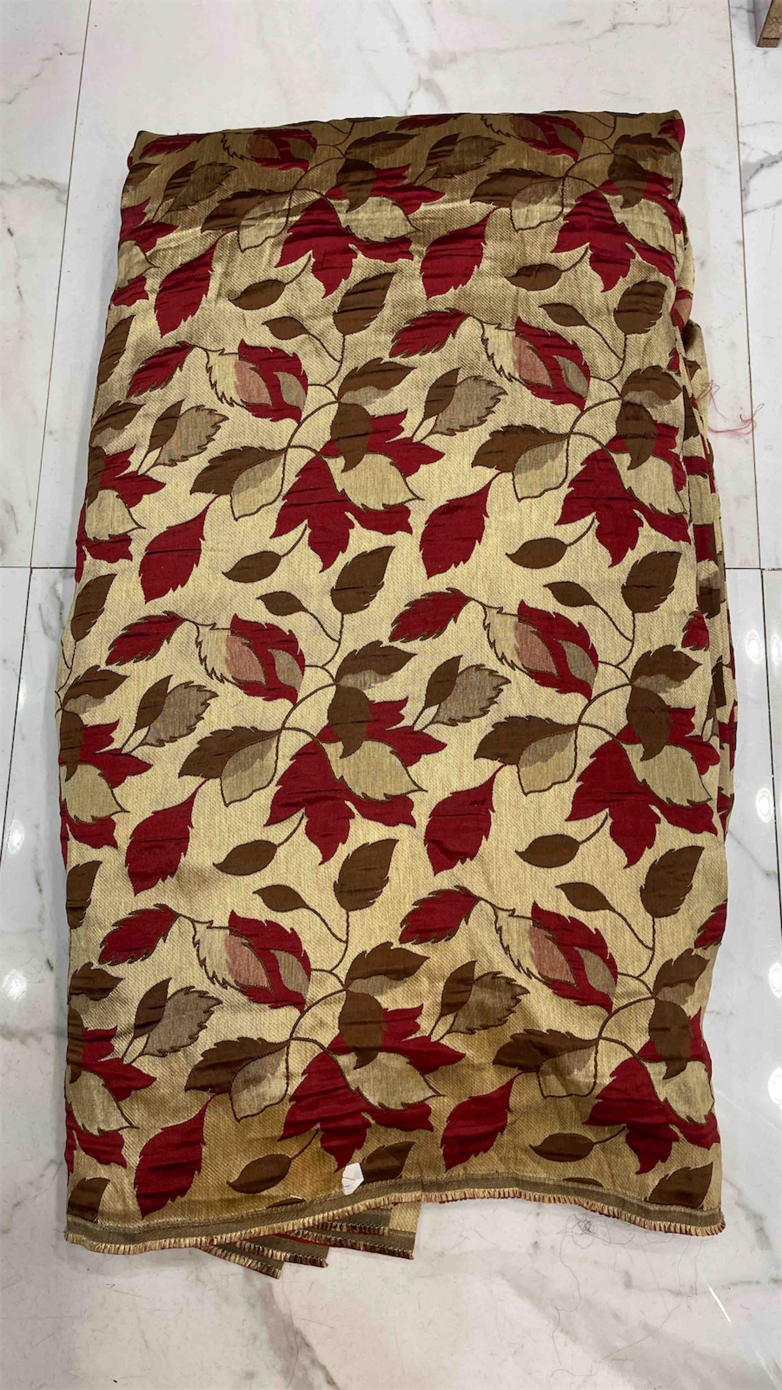 JACQUARD BROCADE