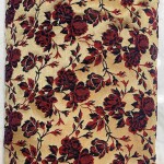 JACQUARD BROCADE