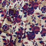 JACQUARD BROCADE