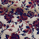 JACQUARD BROCADE