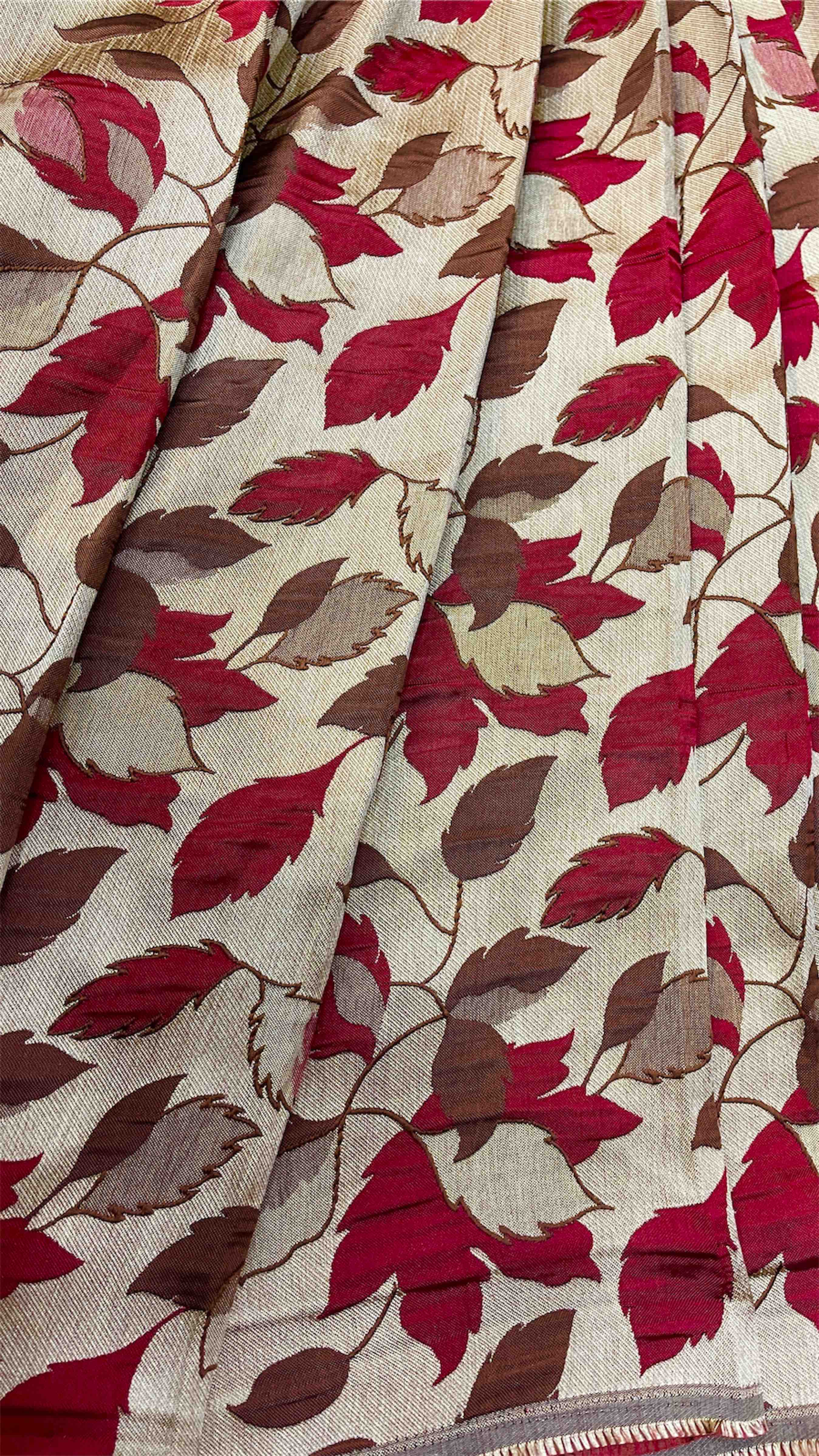 JACQUARD BROCADE