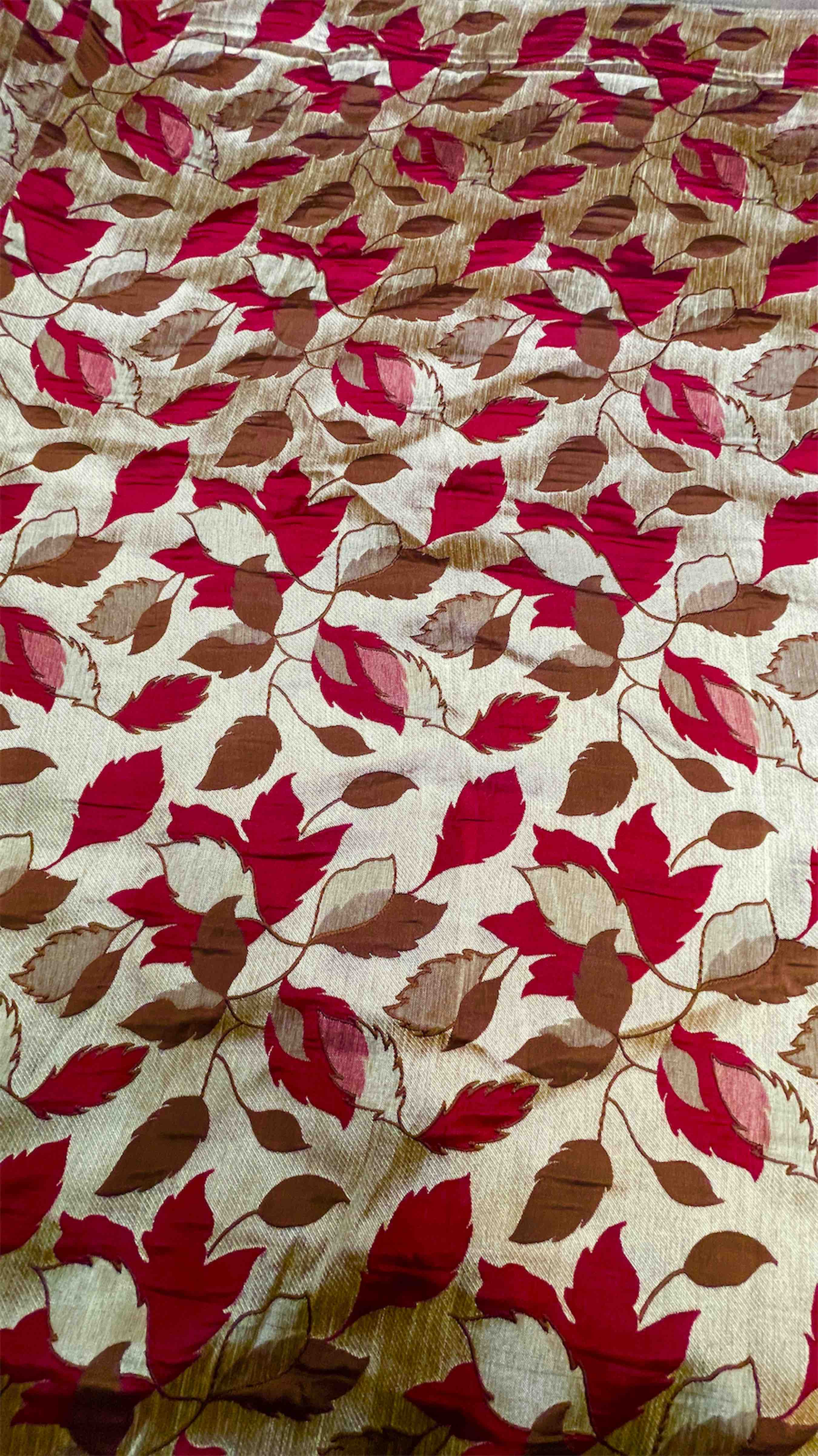 JACQUARD BROCADE