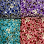 JACQUARD BROCADE