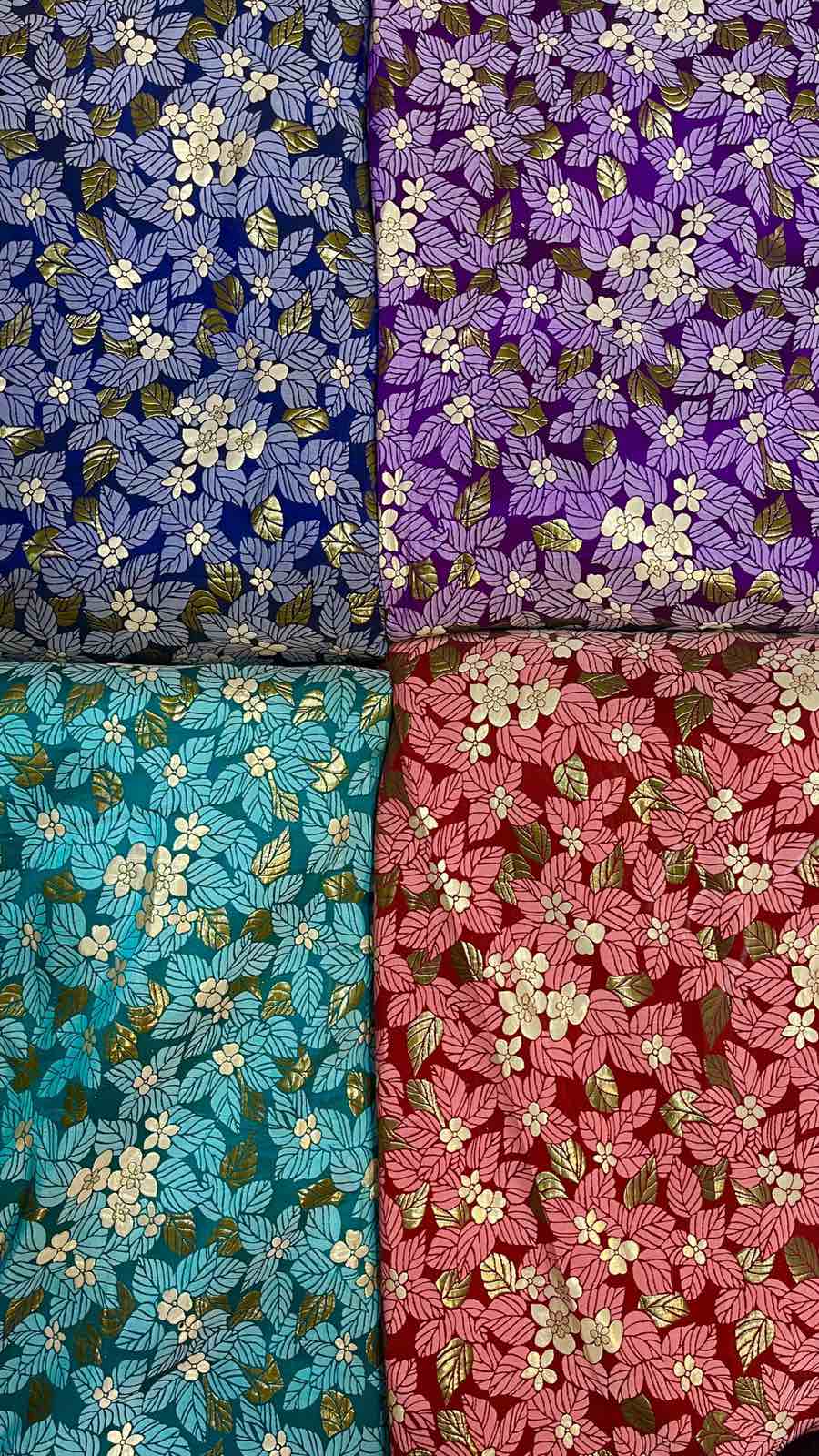 JACQUARD BROCADE