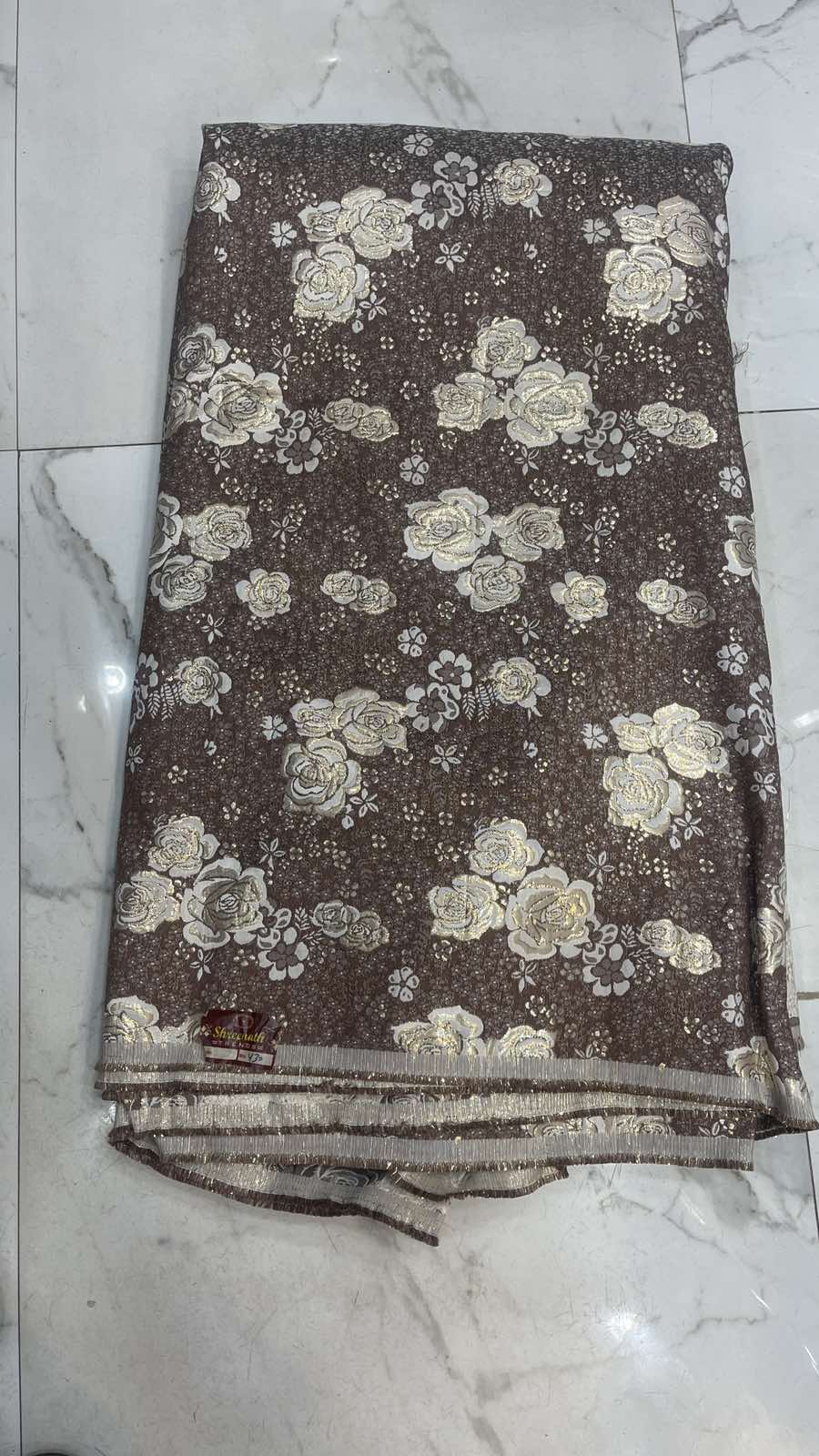 JACQUARD BROCADE