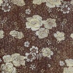 JACQUARD BROCADE