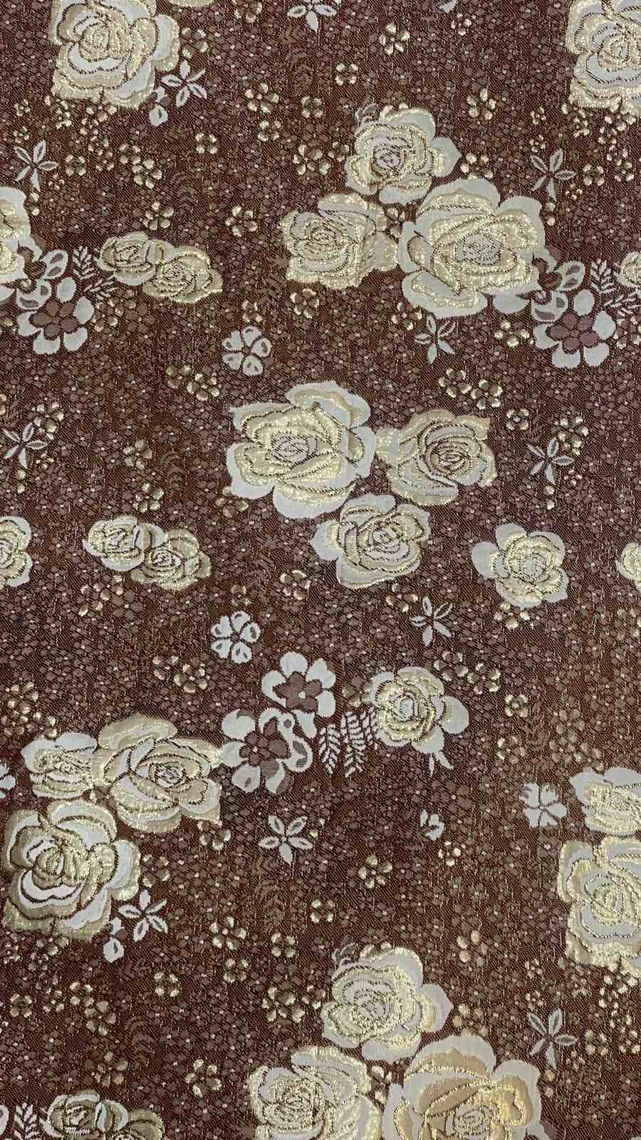 JACQUARD BROCADE