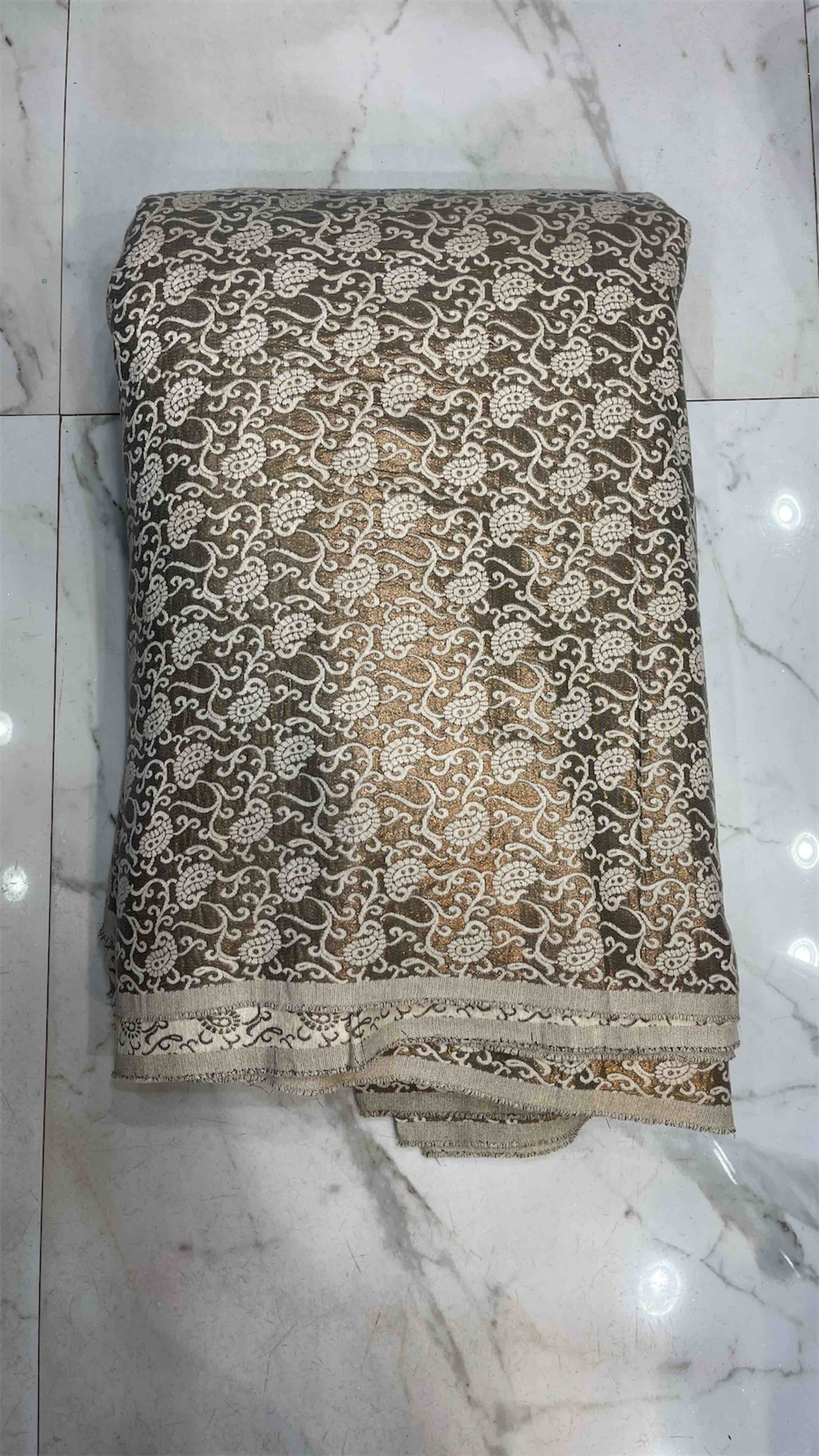 JACQUARD BROCADE