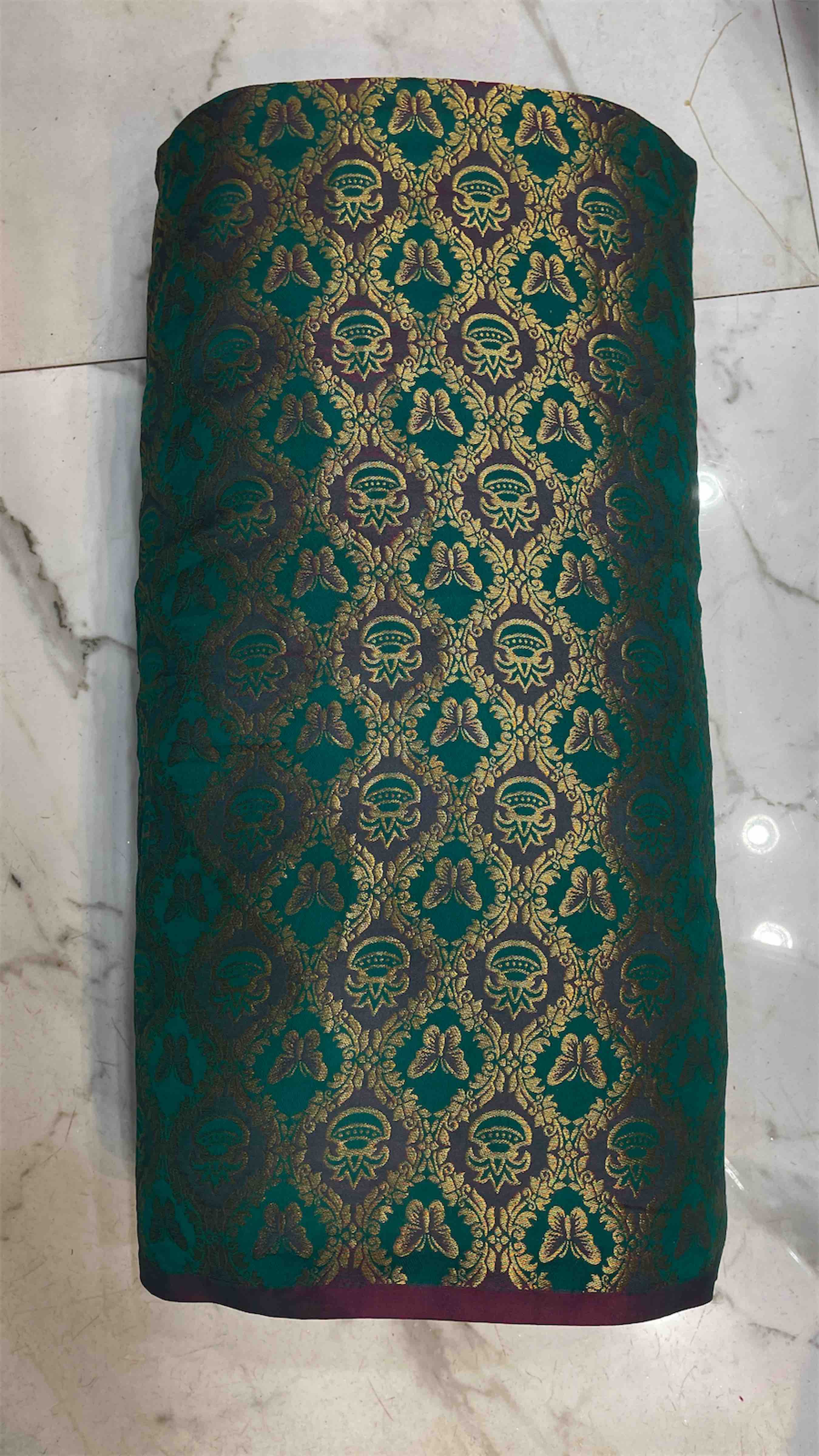 BANARASI BROCADE