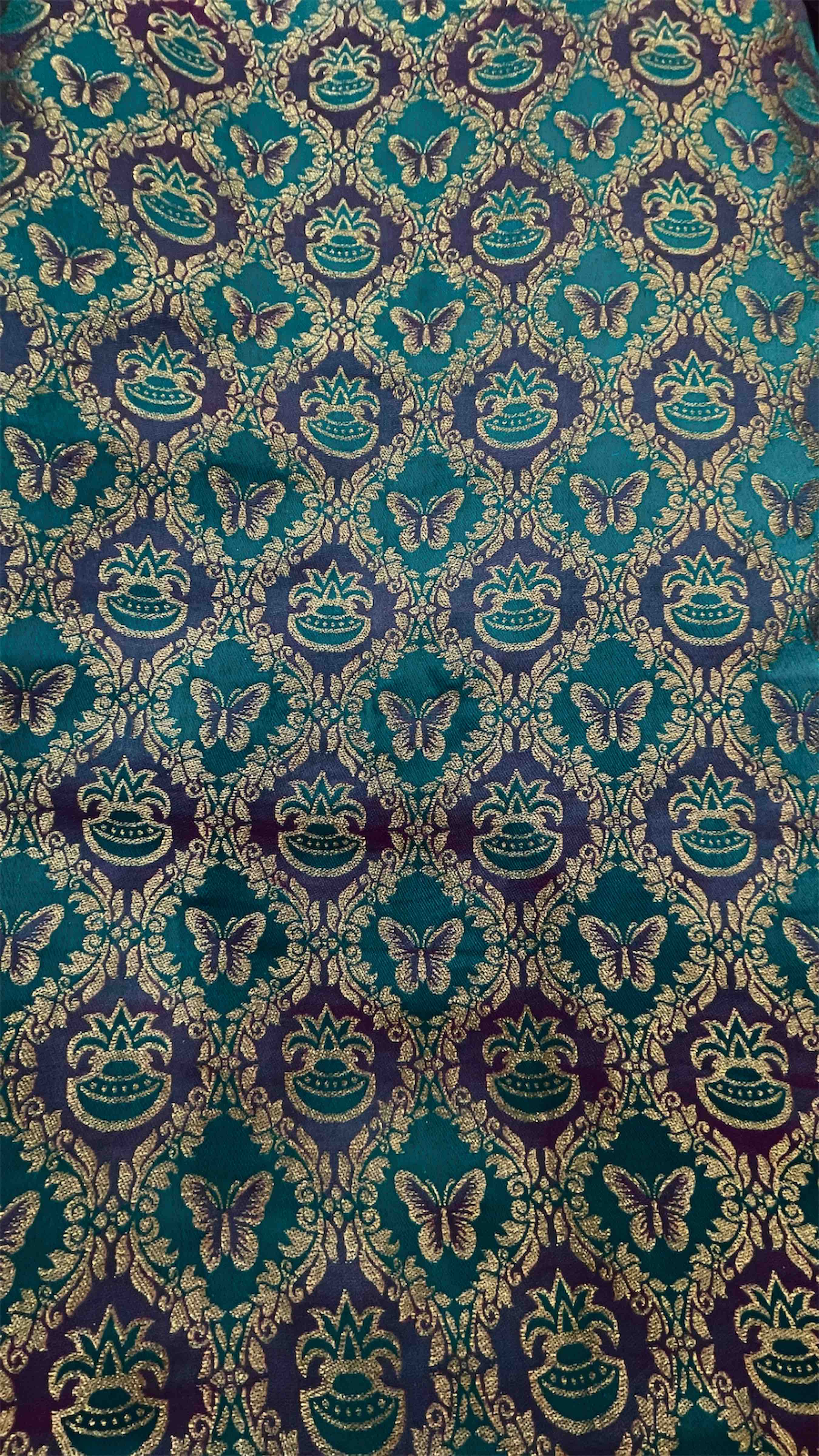BANARASI BROCADE