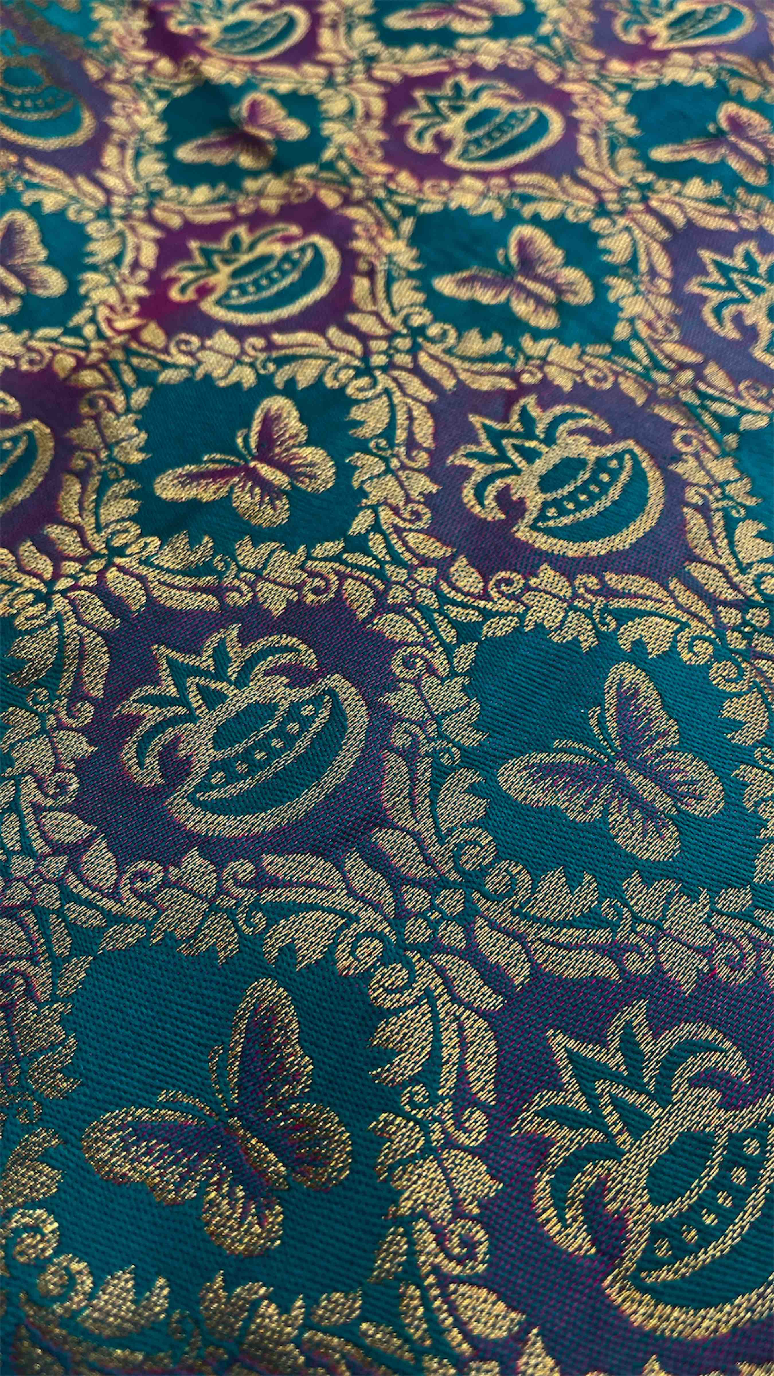 BANARASI BROCADE