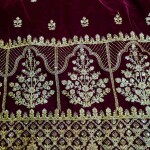 9000 EMBROIDERY VELVET