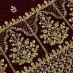 9000 EMBROIDERY VELVET
