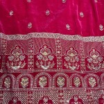 9000 EMBROIDERY VELVET