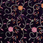 9000 EMBROIDERY VELVET