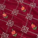 9000 EMBROIDERY VELVET