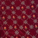 9000 EMBROIDERY VELVET