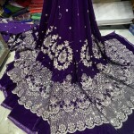 9000 EMBROIDERY VELVET