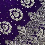 9000 EMBROIDERY VELVET