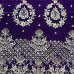 9000 EMBROIDERY VELVET