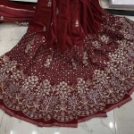 9000 EMBROIDERY VELVET