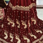 9000 EMBROIDERY VELVET