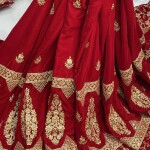 9000 EMBROIDERY VELVET