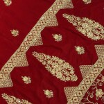 9000 EMBROIDERY VELVET