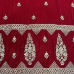 9000 EMBROIDERY VELVET