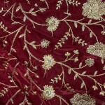 9000 EMBROIDERY VELVET