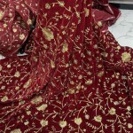 9000 EMBROIDERY VELVET
