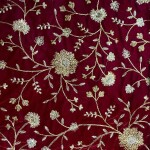 9000 EMBROIDERY VELVET
