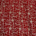 9000 EMBROIDERY VELVET