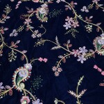 9000 EMBROIDERY VELVET