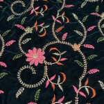 9000 EMBROIDERY VELVET
