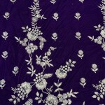 9000 EMBROIDERY VELVET