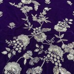 9000 EMBROIDERY VELVET