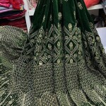9000 EMBROIDERY VELVET