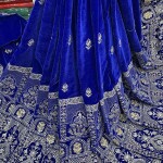 9000 EMBROIDERY VELVET