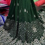 9000 EMBROIDERY VELVET