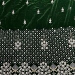 9000 EMBROIDERY VELVET