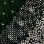 9000 EMBROIDERY VELVET