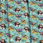 PRINTED SILK