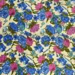 PRINTED SILK