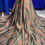 PRINTED SILK
