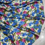 PRINTED SILK