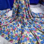 PRINTED SILK